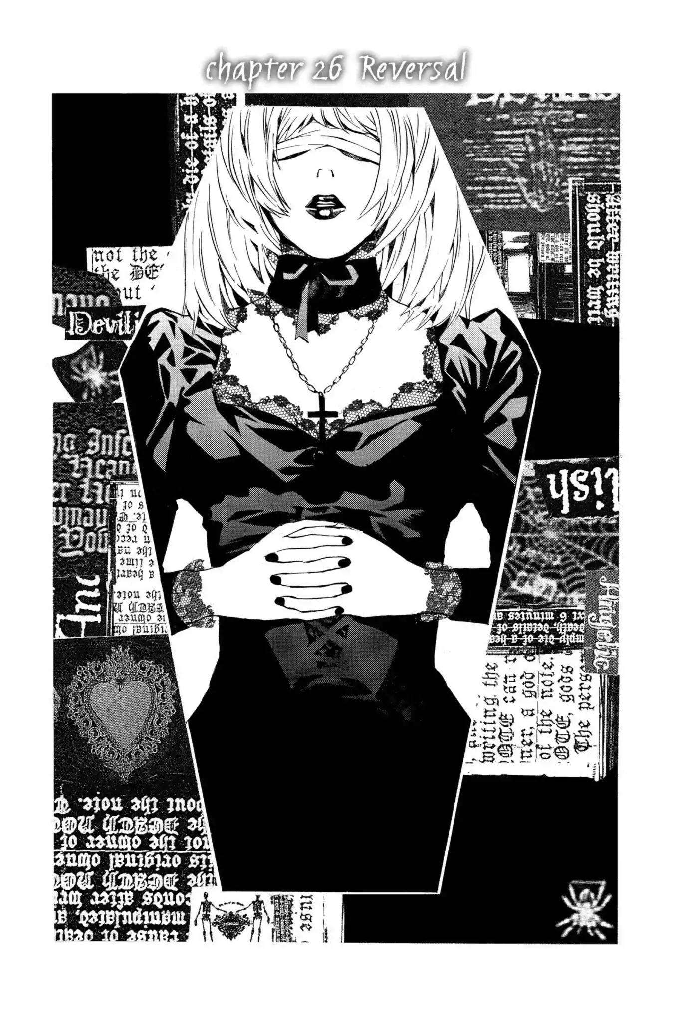 Death Note, Chapter 26 image 08